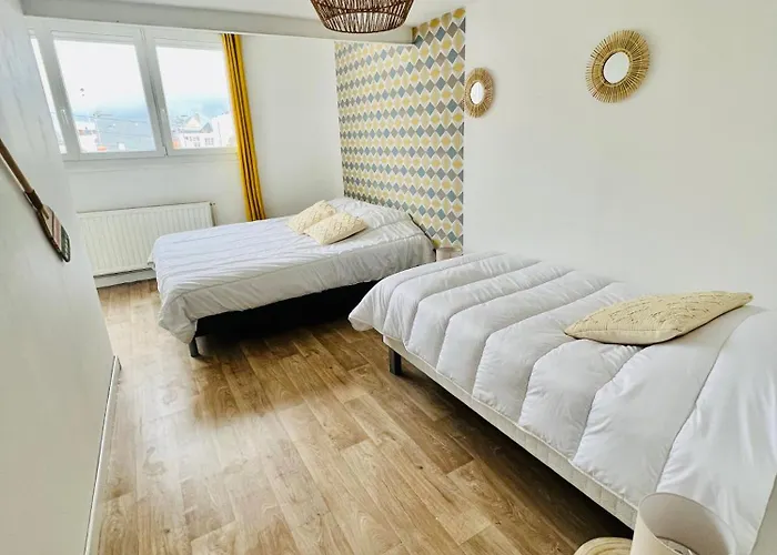 Les Sables De Holiday home Berck
