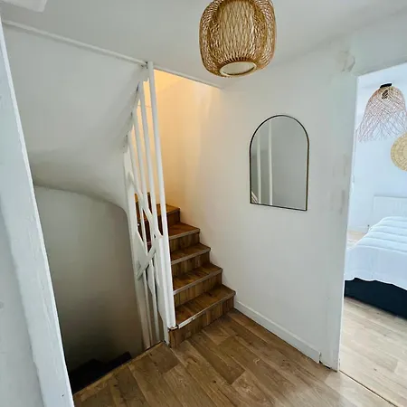 Les Sables De Holiday home *