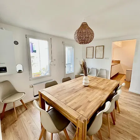 Holiday home Les Sables De *