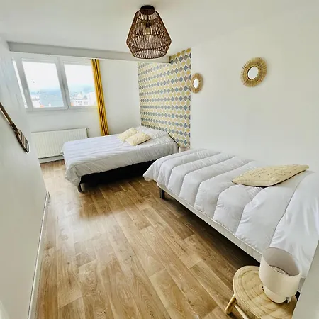 Les Sables De Holiday home Berck